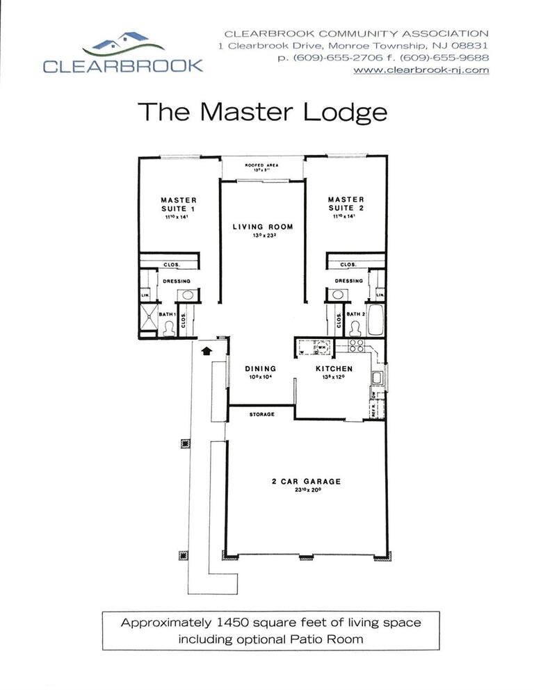 Photo 43 of 96 Salix Plaza # C, Monroe NJ 08831, Monroe, NJ