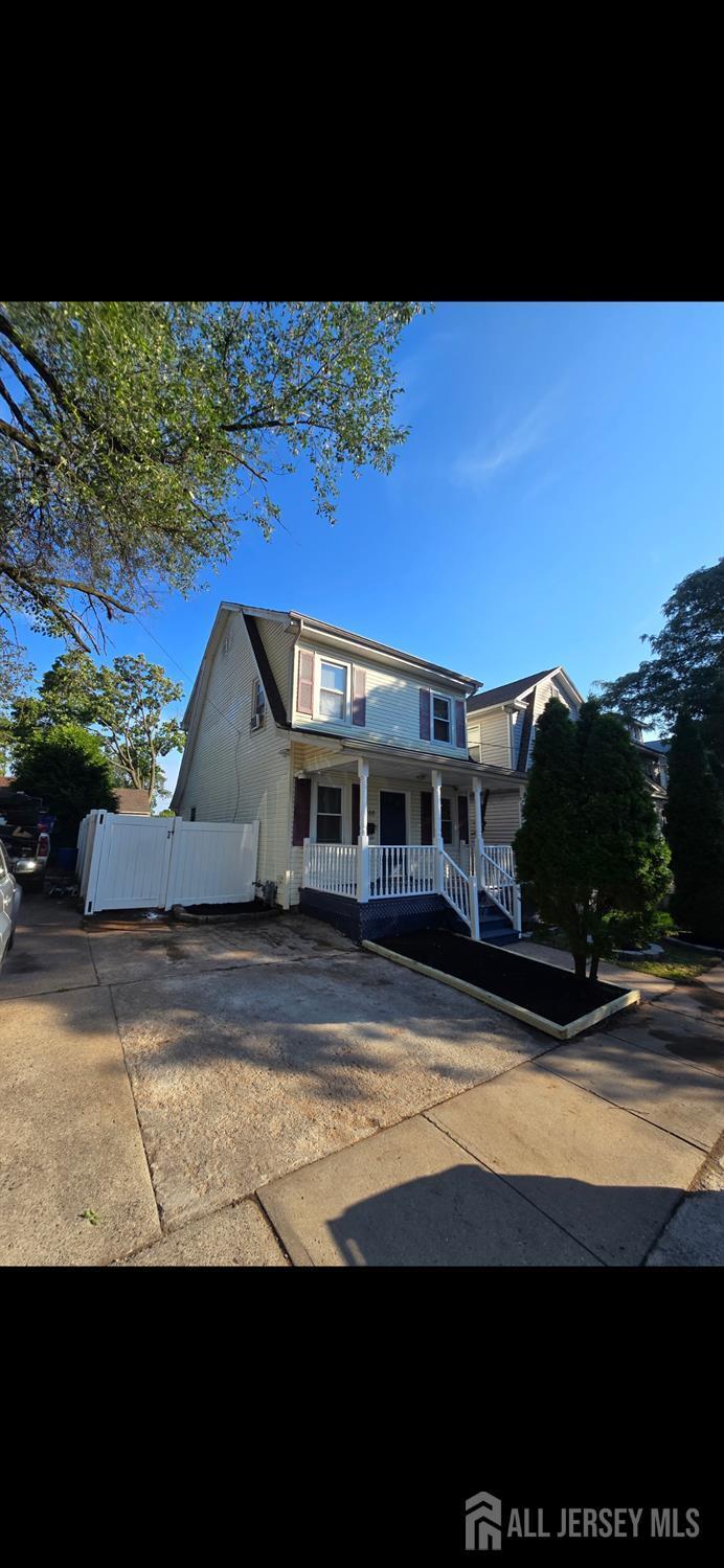 Photo 1 of 708 Magnolia Street, Highland Park NJ 08904, Highland Park, NJ