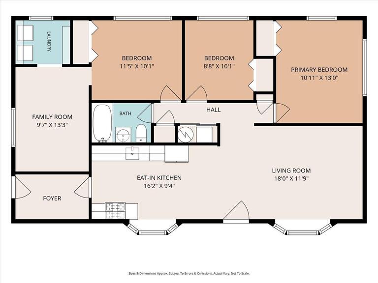 Photo 22 of 37 Kate Terrace, Piscataway NJ 08854, Piscataway, NJ