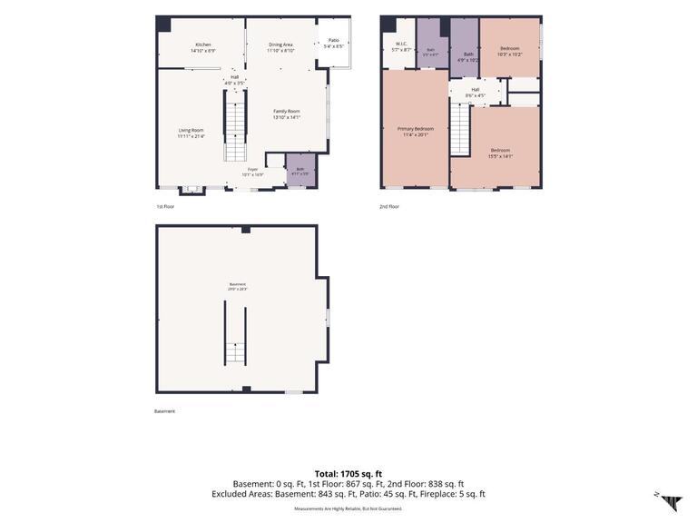 Photo 36 of 262 Retta Court, Piscataway NJ 08854, Piscataway, NJ