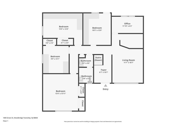 Photo 20 of 1005 Green Street, Iselin NJ 08830, Iselin, NJ