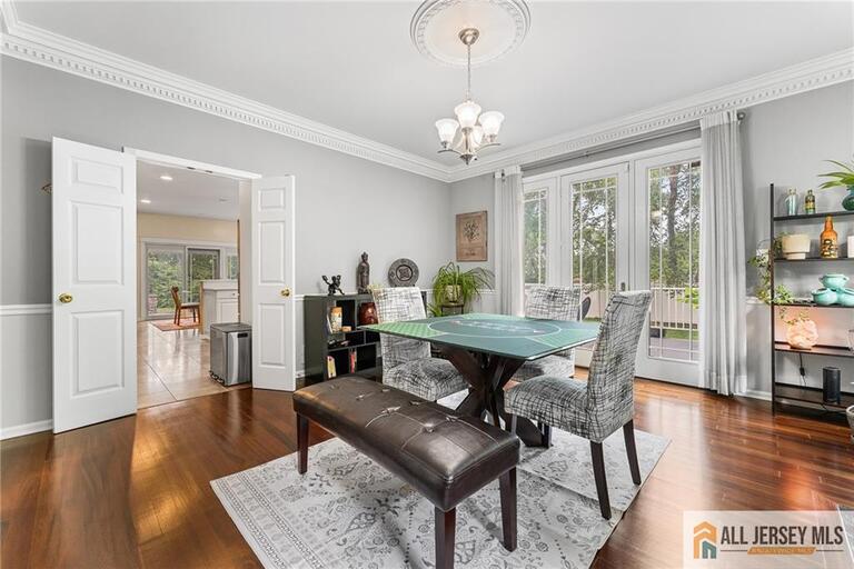 Photo 9 of 1 Woodland Drive, Cranbury NJ 08512, Cranbury, NJ