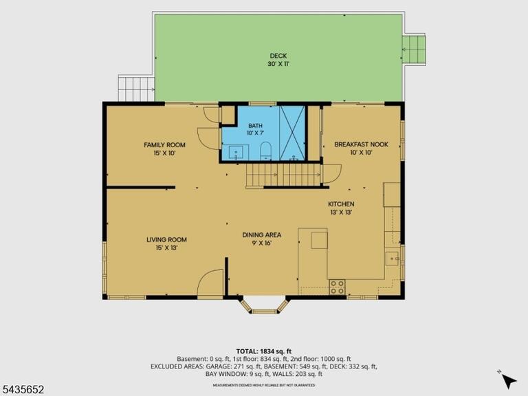 Property listing MLS 4030870 photo 50