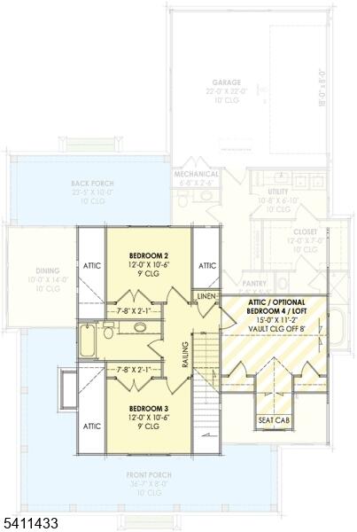 Property listing MLS 4050114 photo 7